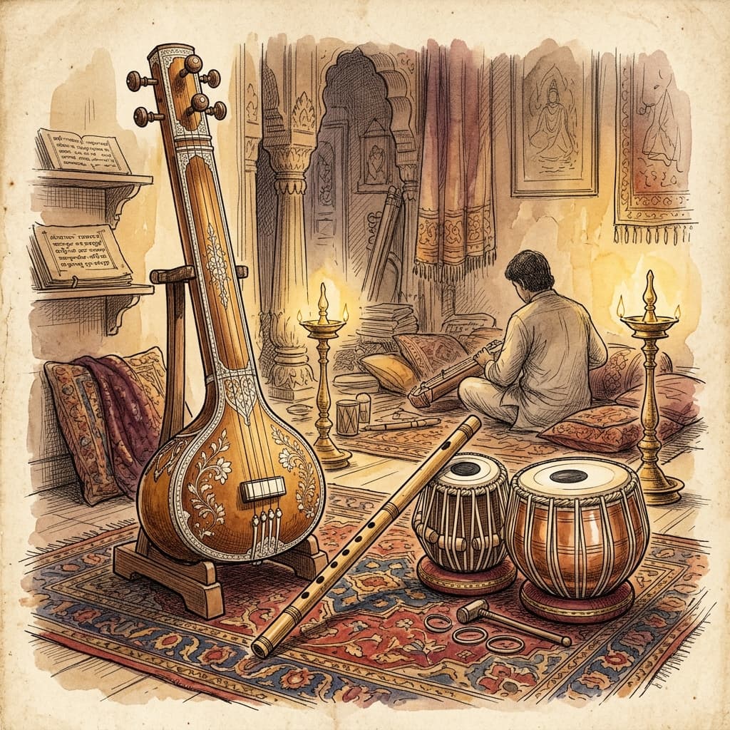 The Classical Baithak